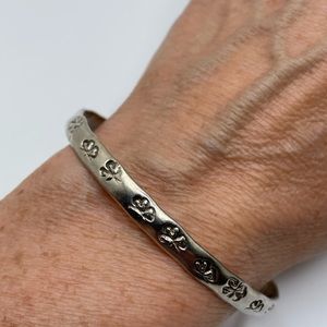 Sterling Bangle 13.69 Grams!